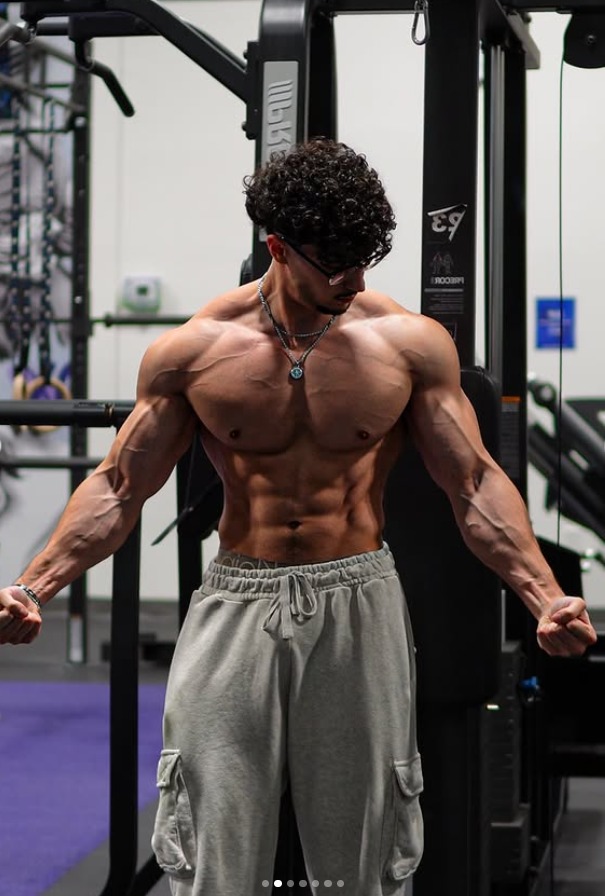 Shoulder Specialization